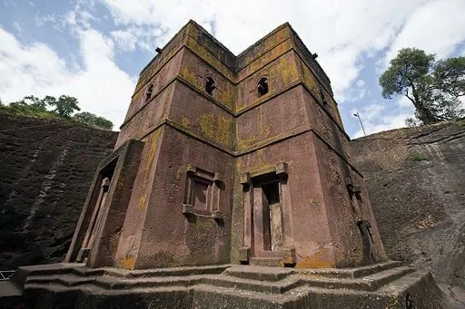 Historic Route in Ethiopia
